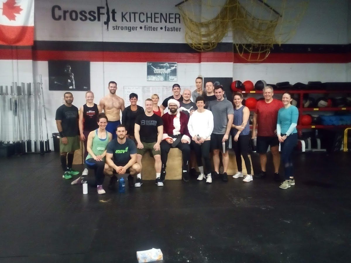 Photo of CrossFit Kitchener