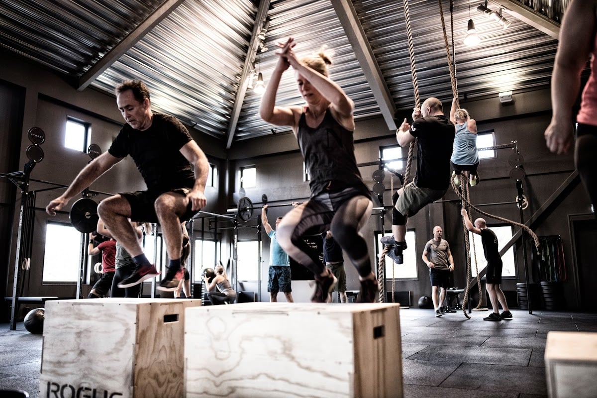 Photo of Styrka CrossFit