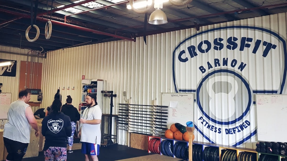 Photo of CrossFit Barwon