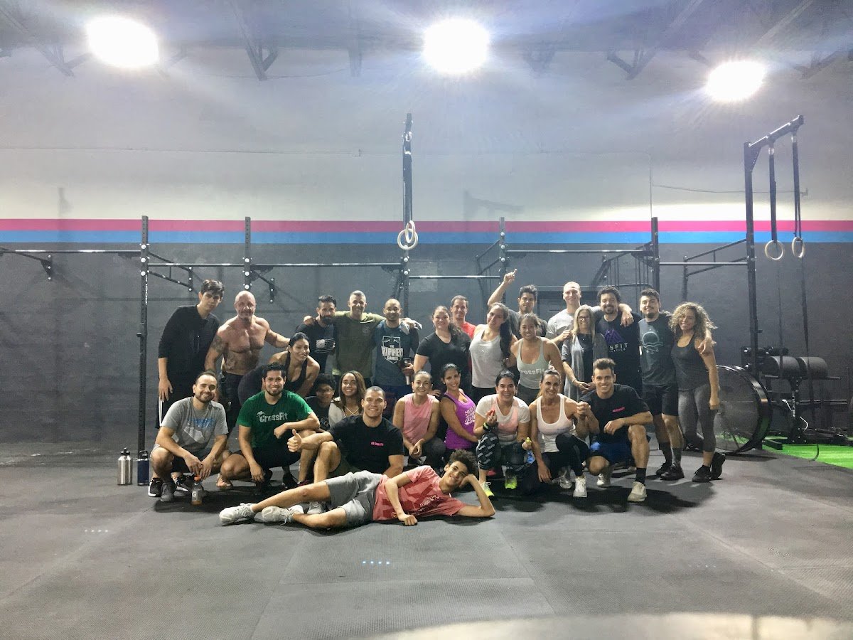 Photo of AB CrossFit