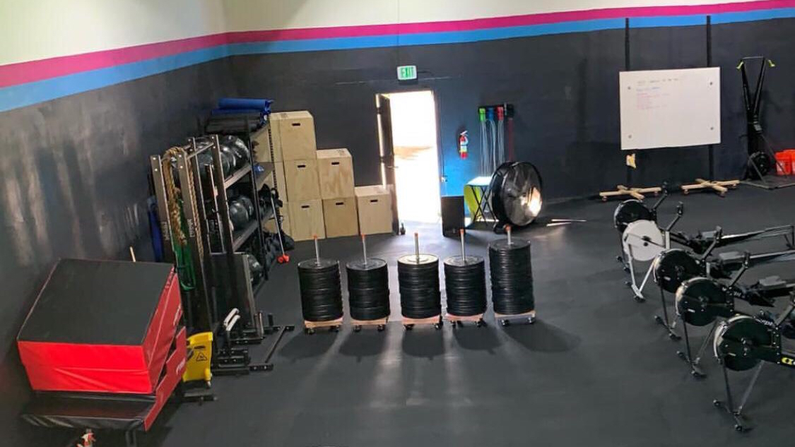 Photo of AB CrossFit