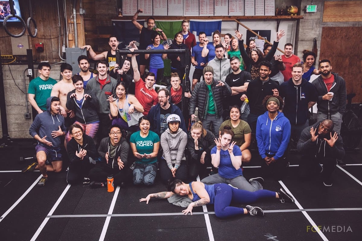 Photo of Foundation CrossFit