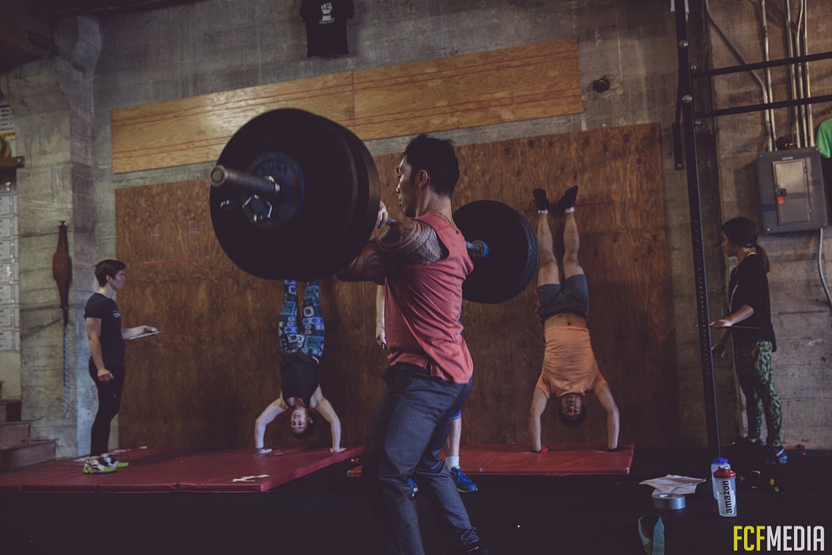 Photo of Foundation CrossFit