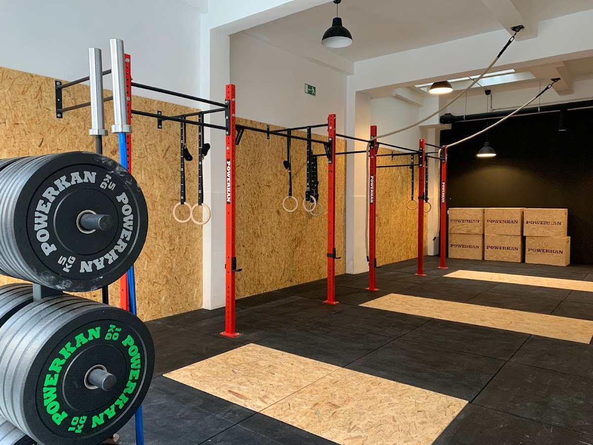 Photo of Charrúa CrossFit