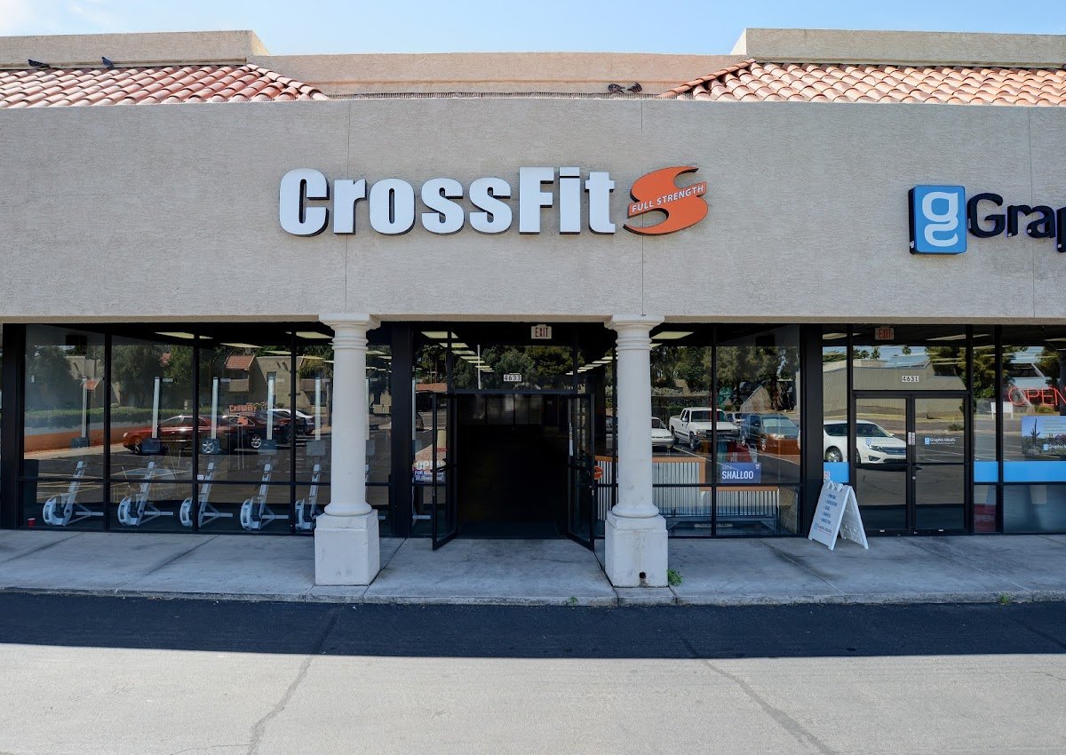 Photo of CrossFit Full Strength