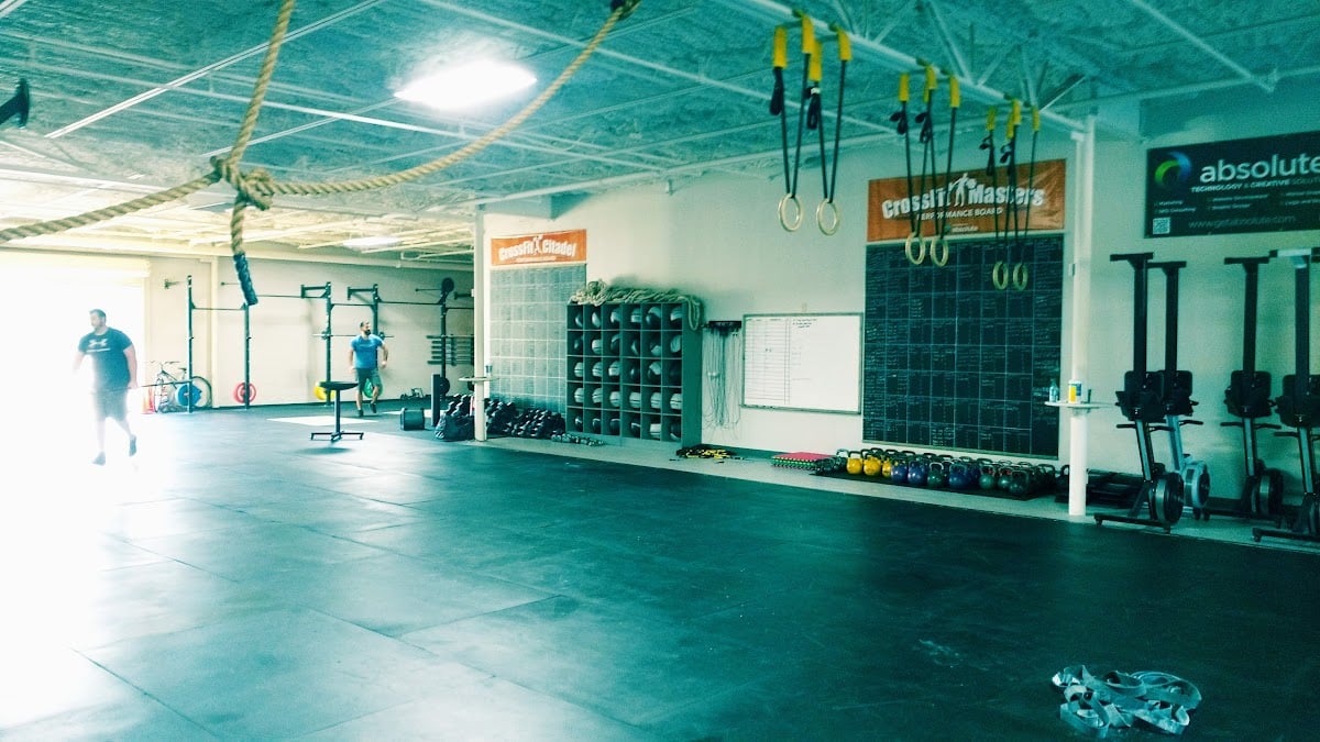 Photo of CrossFit Citadel