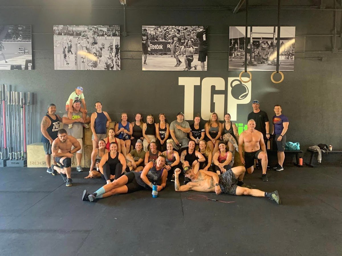 Photo of CrossFit TWF