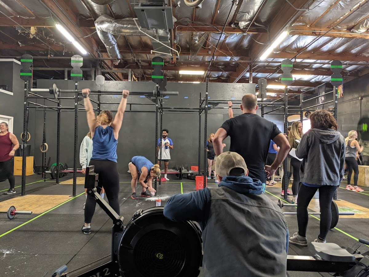 Photo of CrossFit TWF