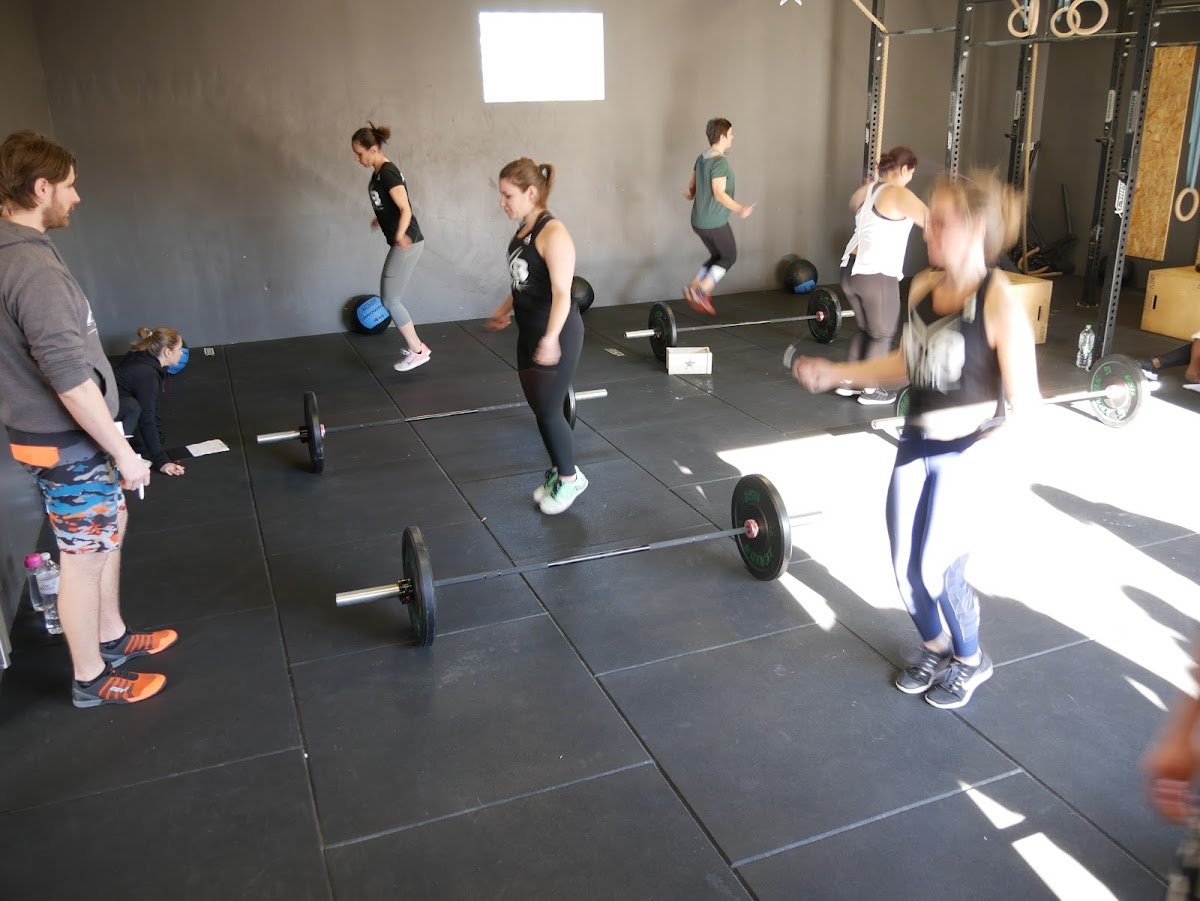 Photo of AXB CrossFit