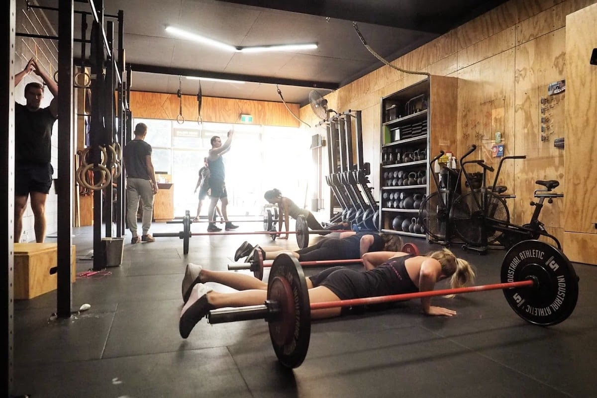 Photo of CrossFit Ahuriri