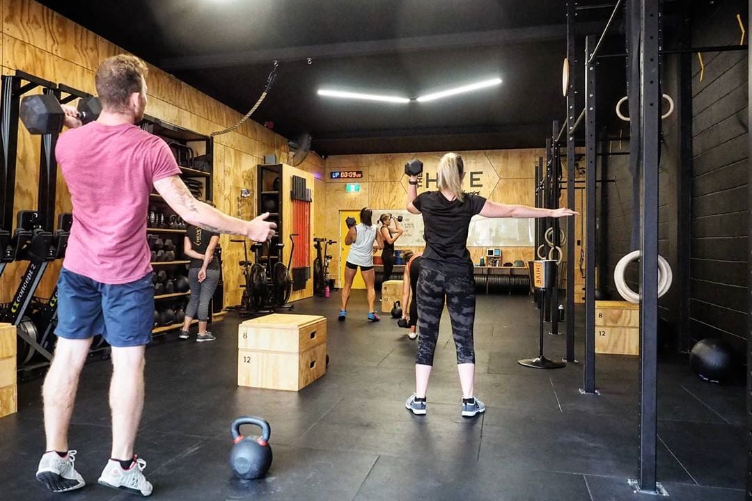 Photo of CrossFit Ahuriri