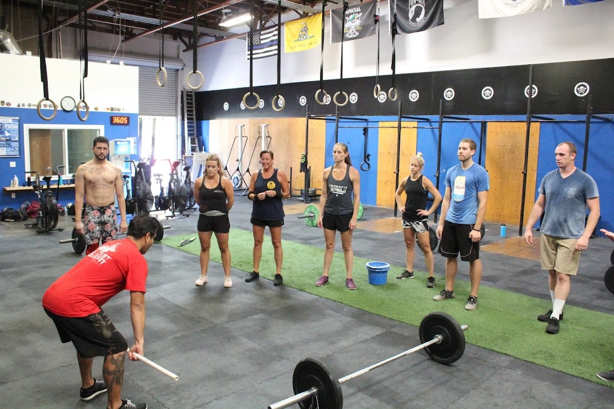 Photo of Oceanside CrossFit