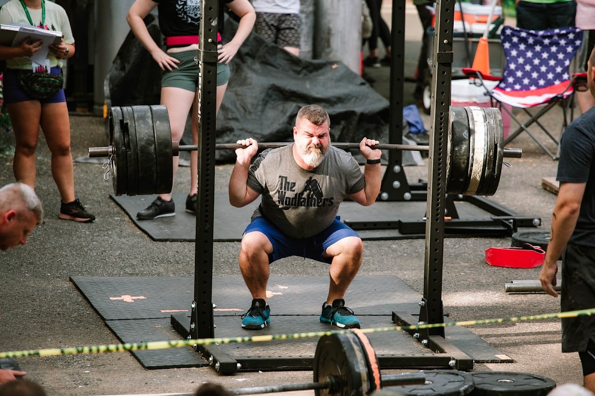 Photo of Musclecamp CrossFit