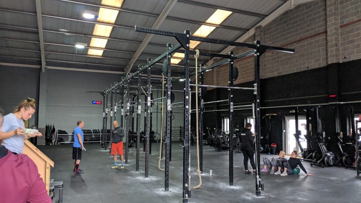 Photo of CrossFit YO4