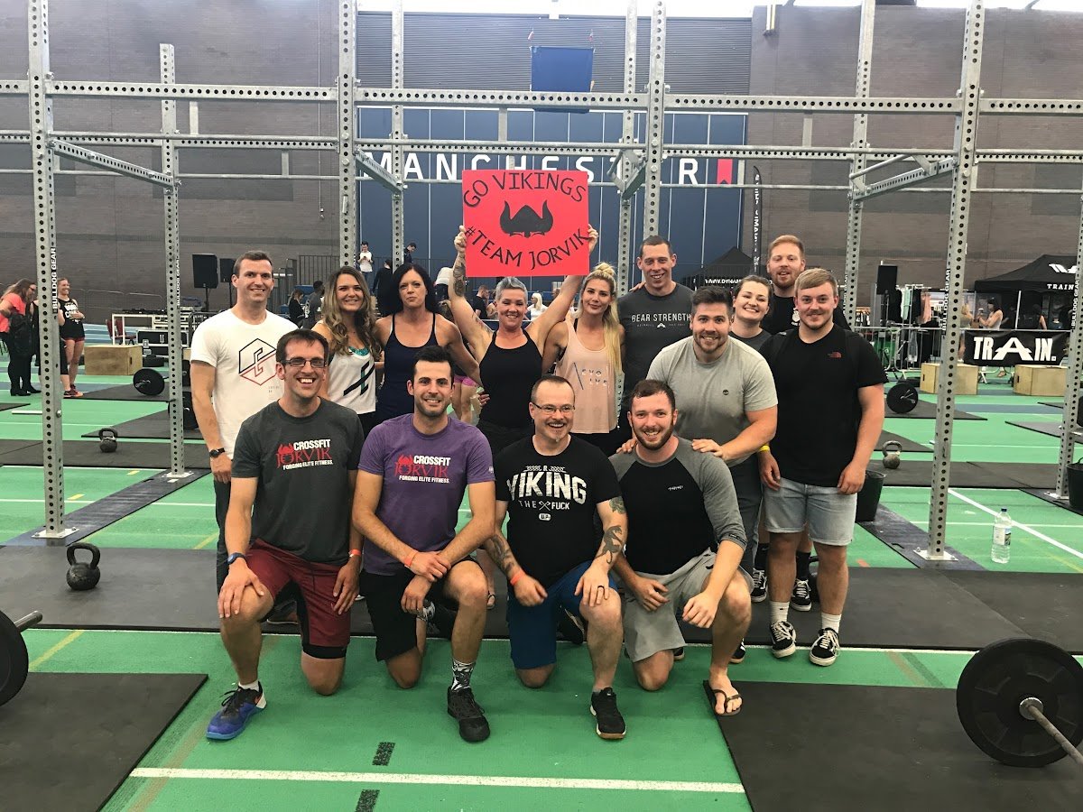 Photo of CrossFit YO4