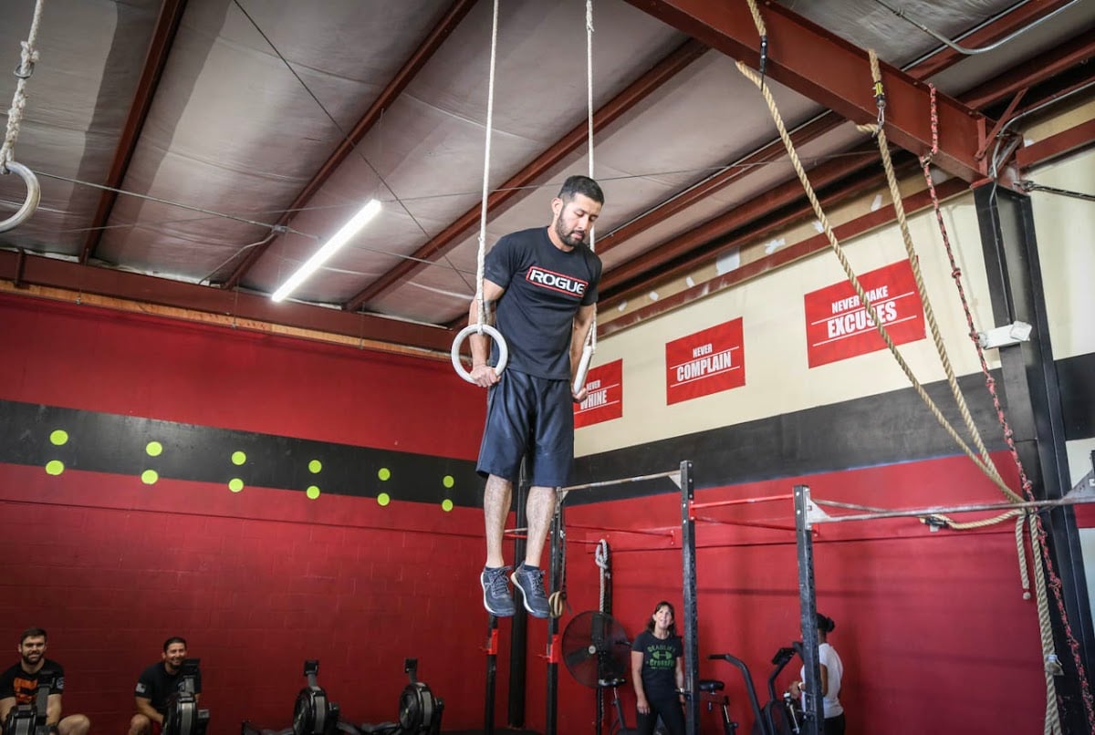 Photo of CrossFit Patterson