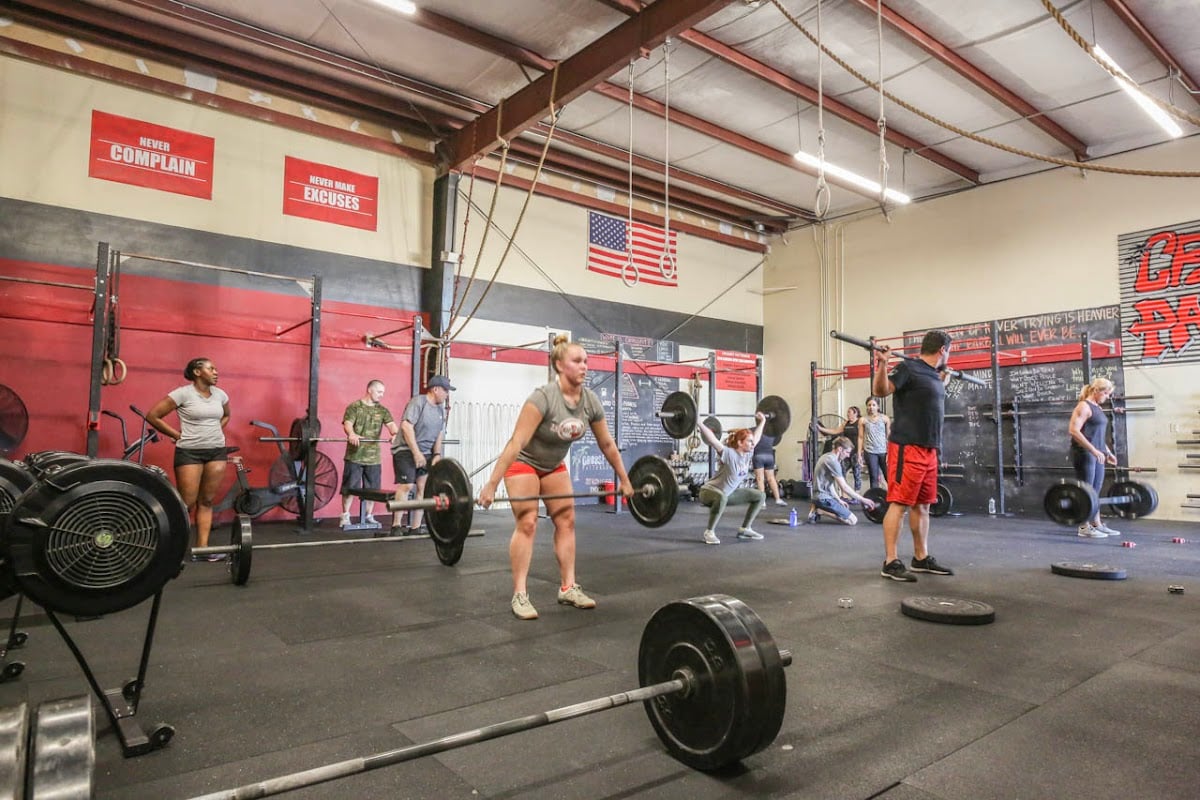 Photo of CrossFit Patterson