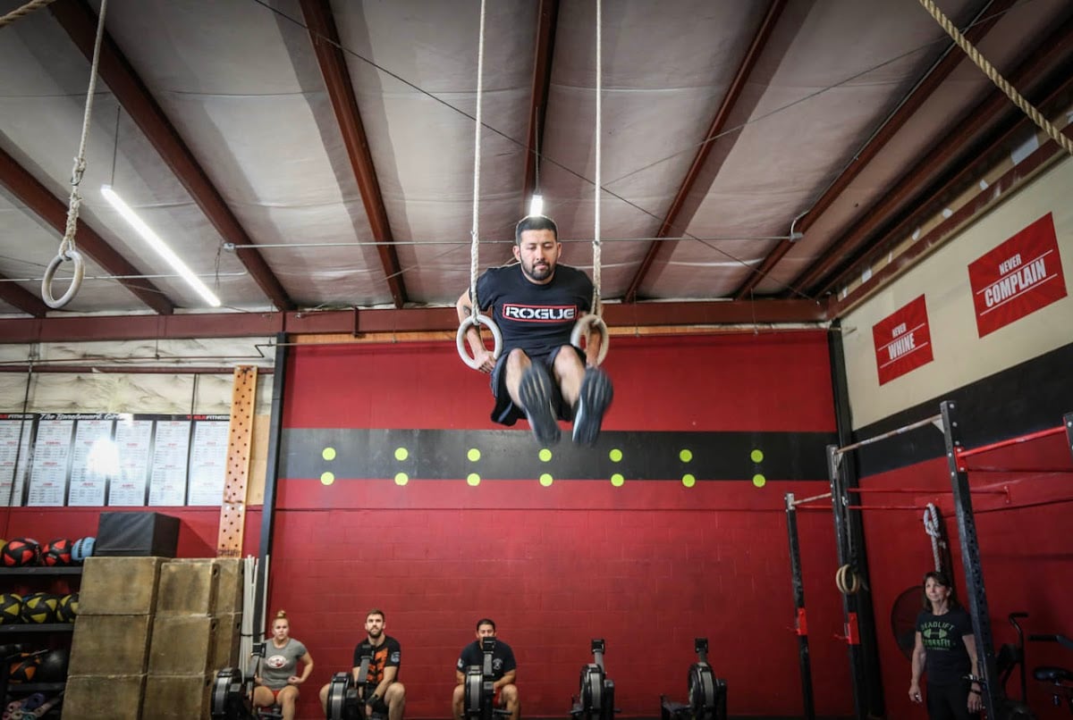 Photo of CrossFit Patterson