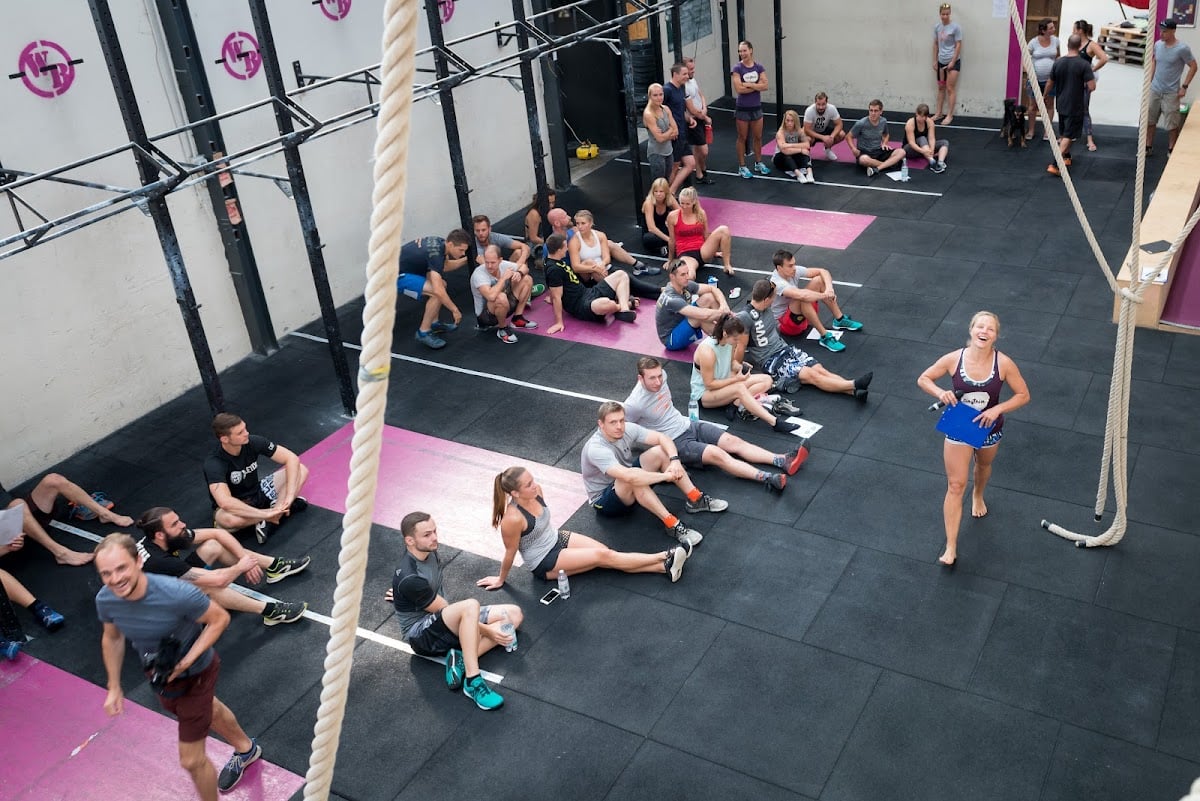 Photo of Einstein CrossFit