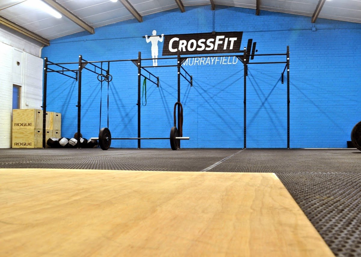 Photo of CrossFit Murrayfield