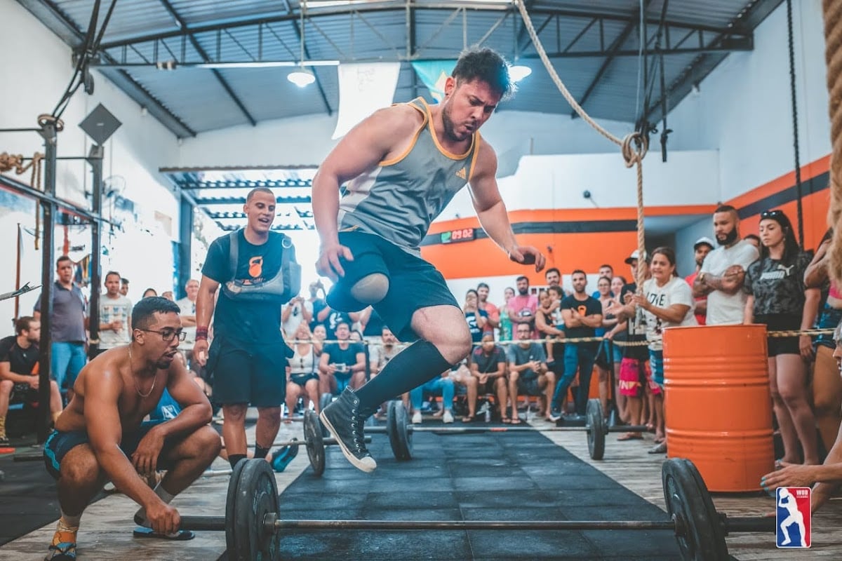 Photo of CrossFit Hard Break