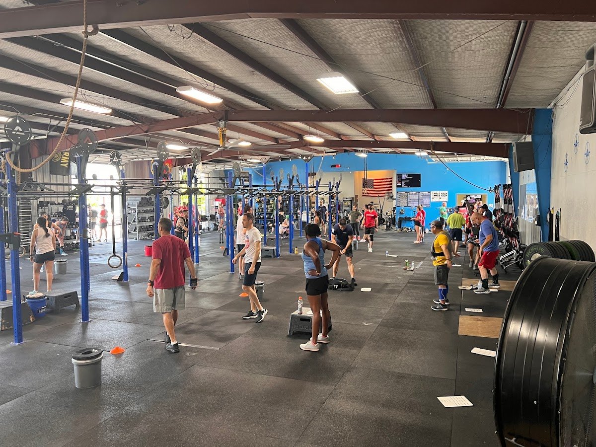 Photo of CrossFit NWA