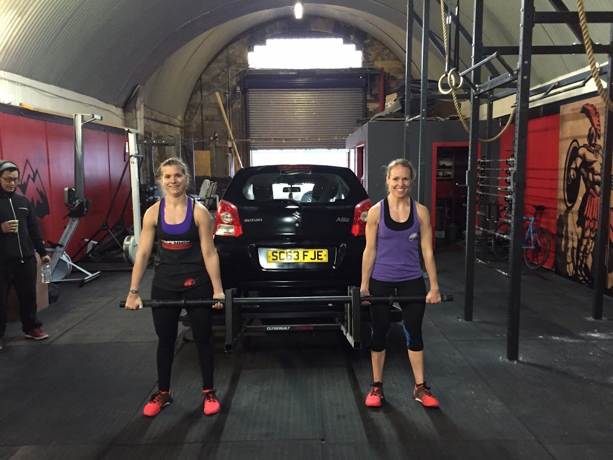 Photo of CrossFit Glasgow