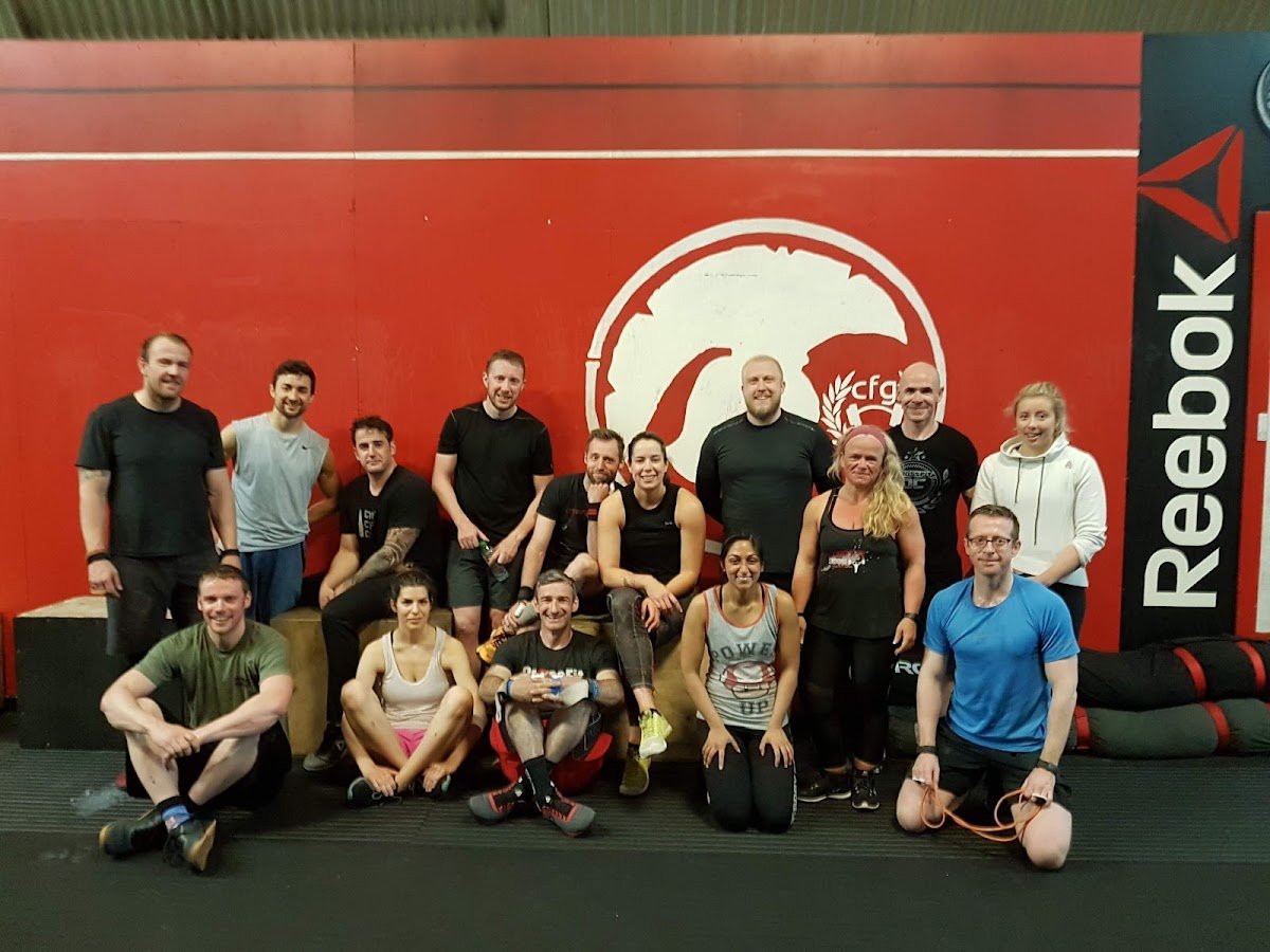 Photo of CrossFit Glasgow