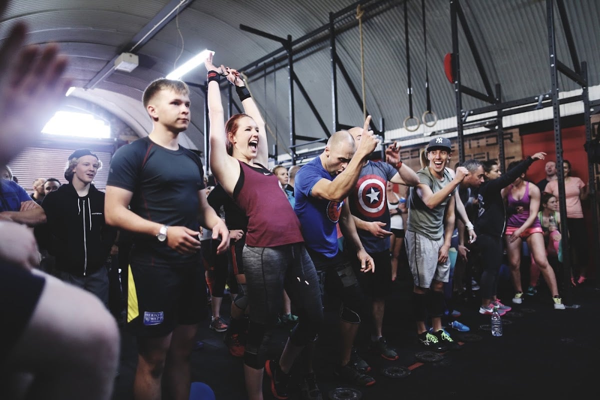 Photo of CrossFit Glasgow