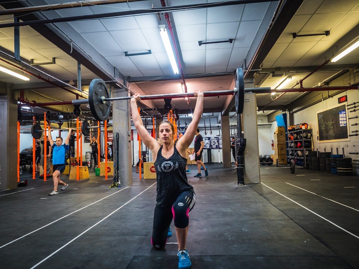 Photo of CrossFit CapOp