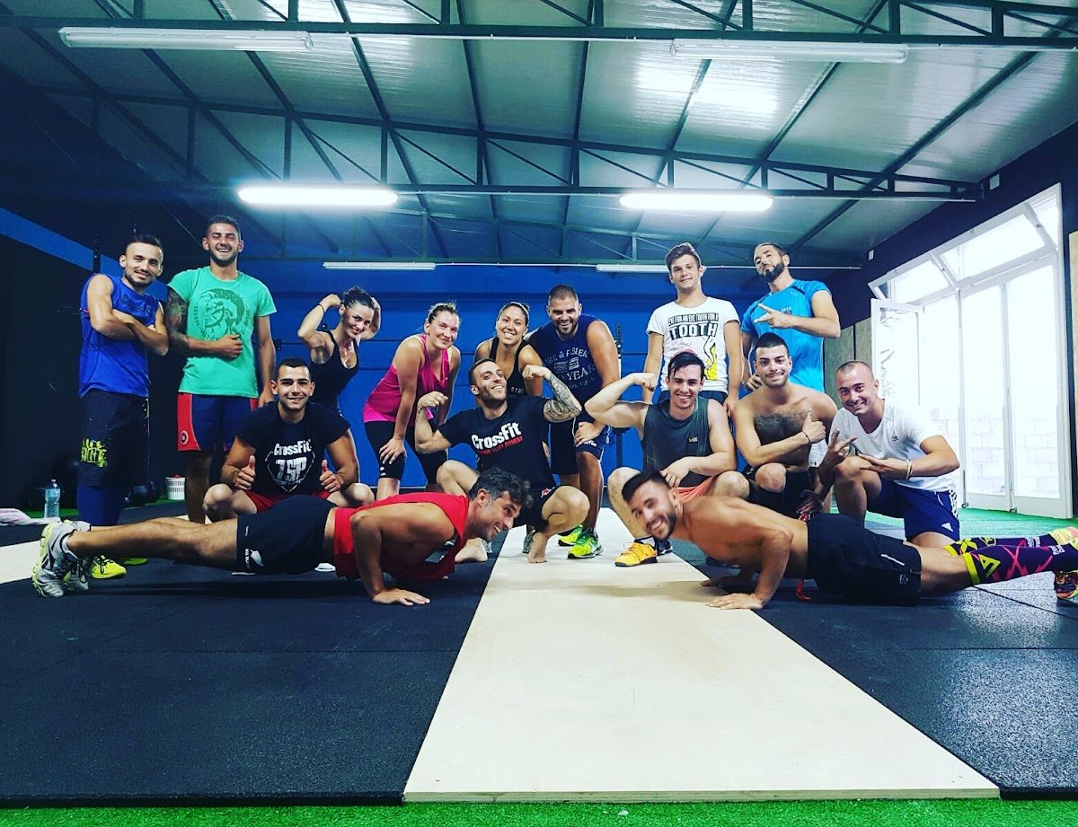 Photo of CrossFit Settimo San Pietro