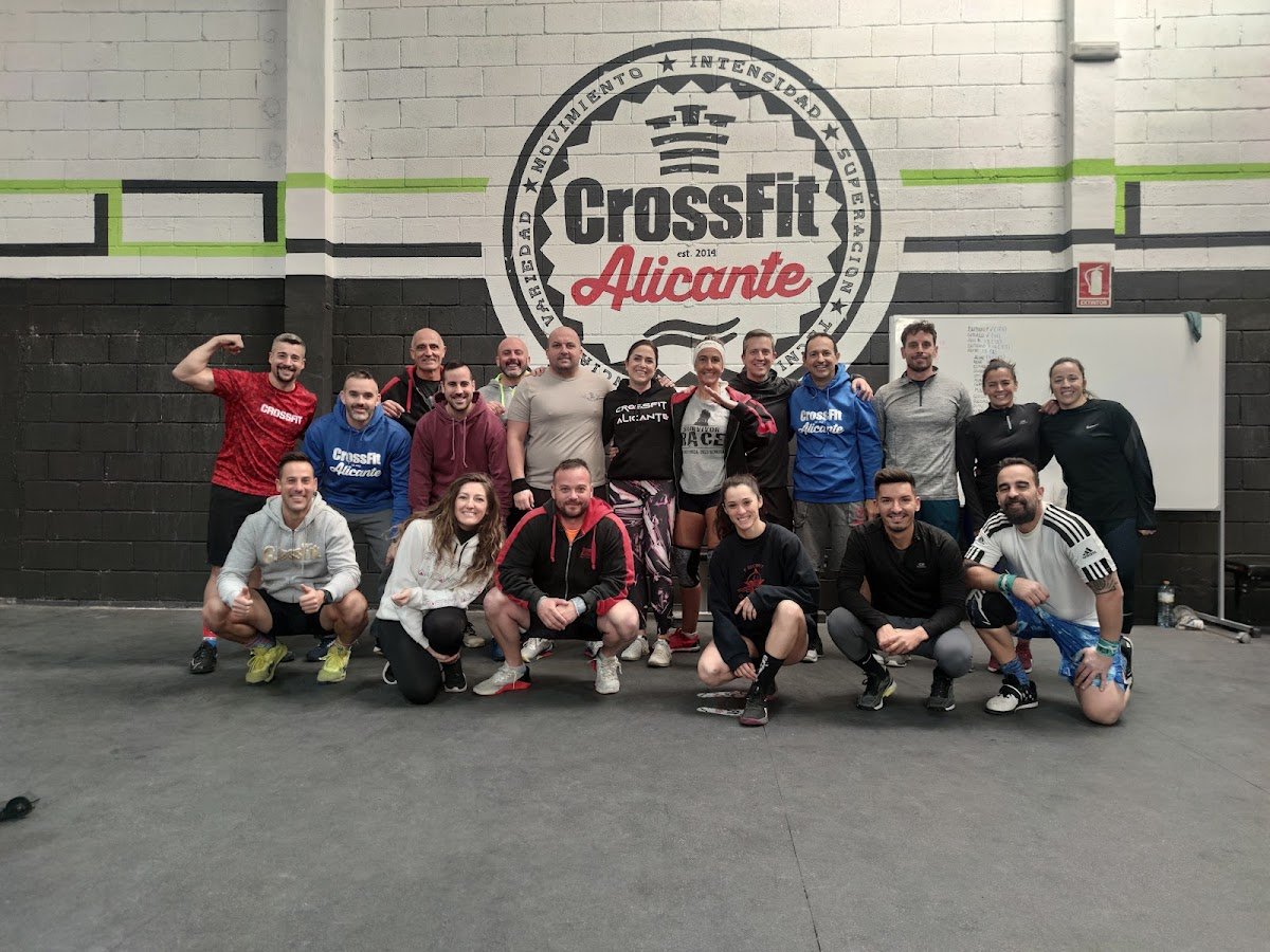 Photo of CrossFit Alicante