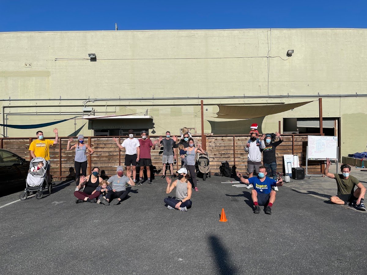 Photo of Fog City CrossFit