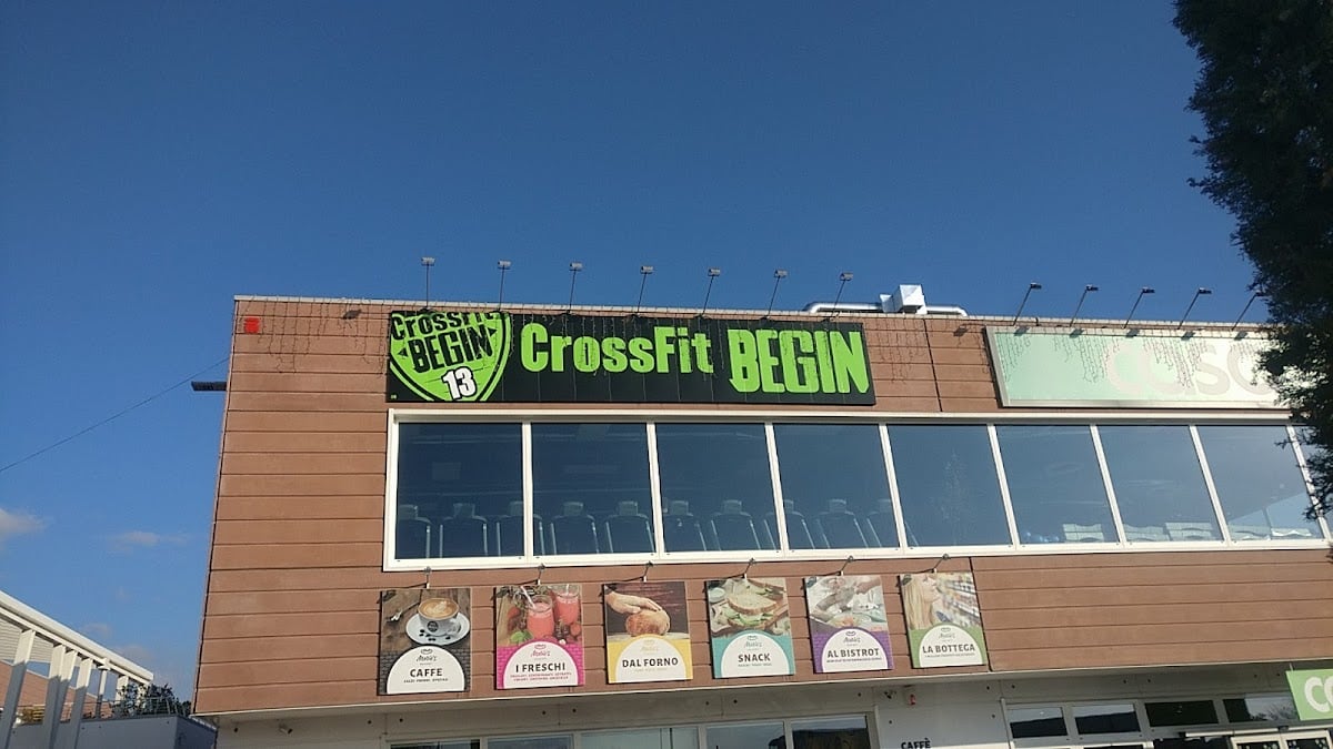 Photo of CrossFit Begin