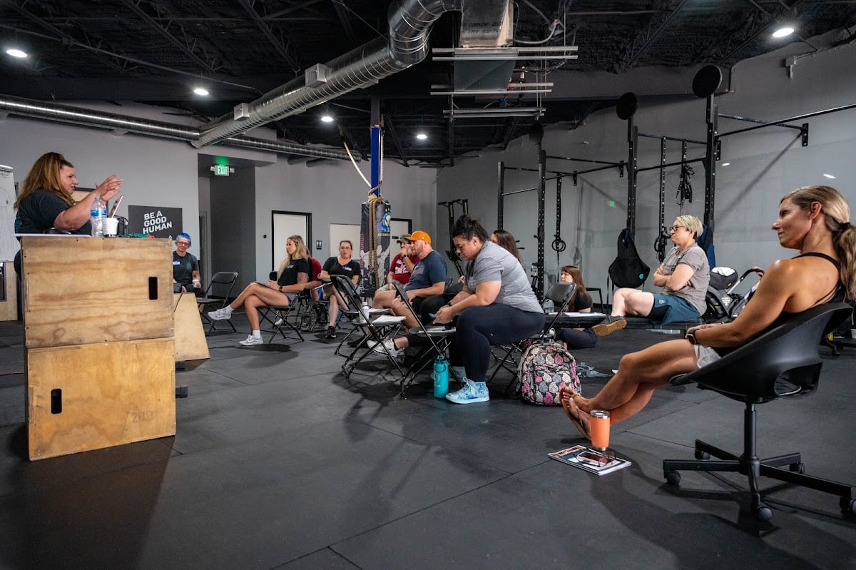 Photo of Scaled Nation CrossFit