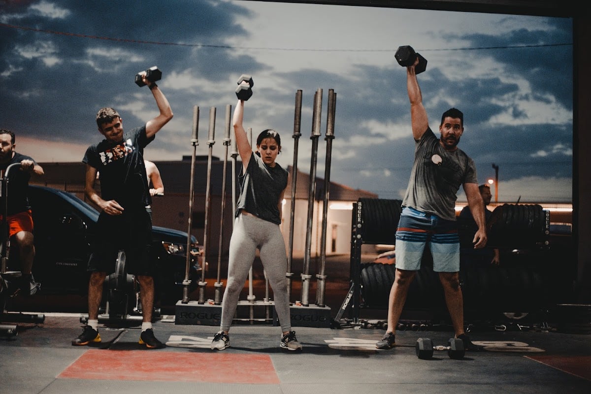 Photo of Crazy Train CrossFit