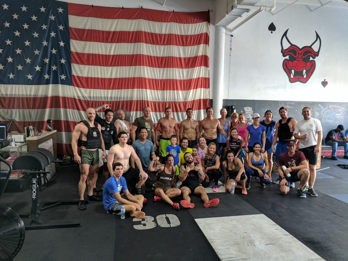 Photo of Crazy Train CrossFit