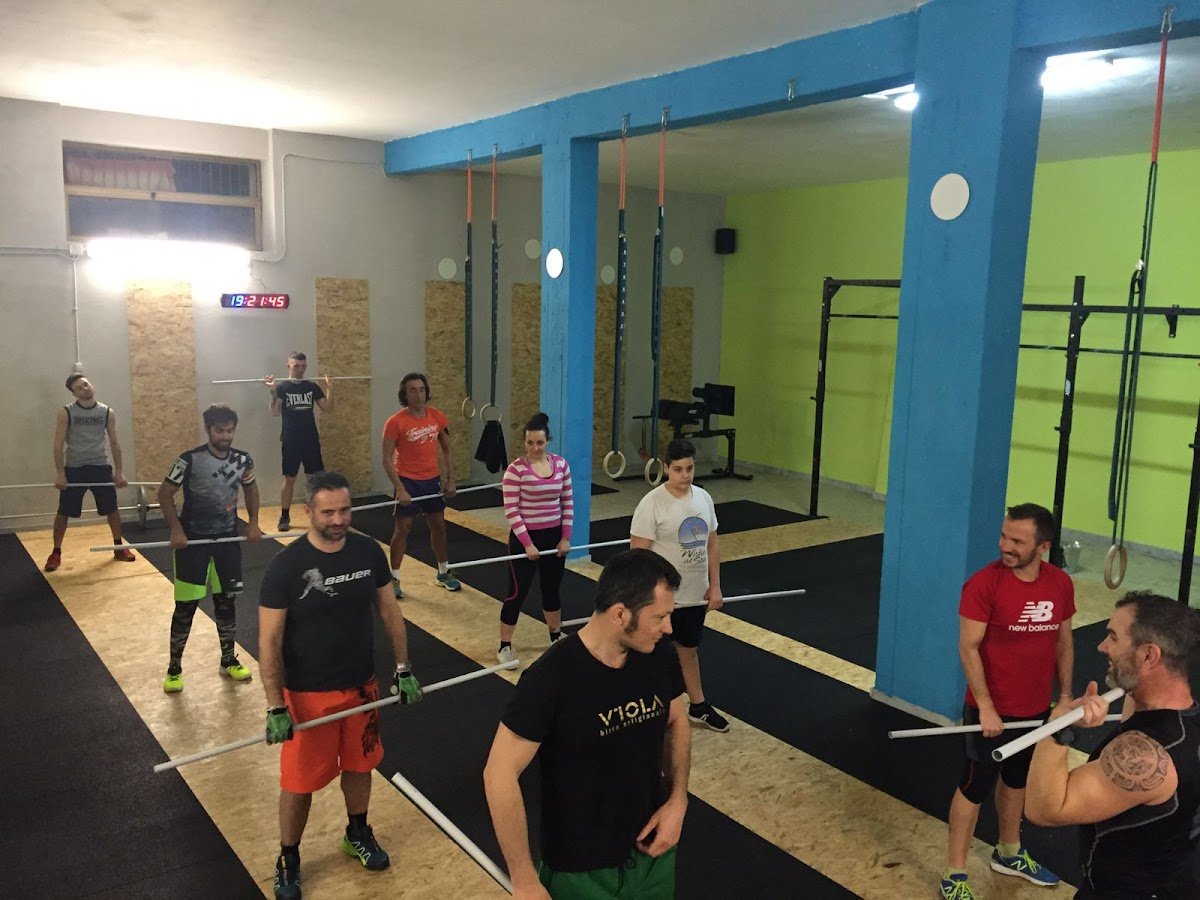 Photo of CrossFit Mentana