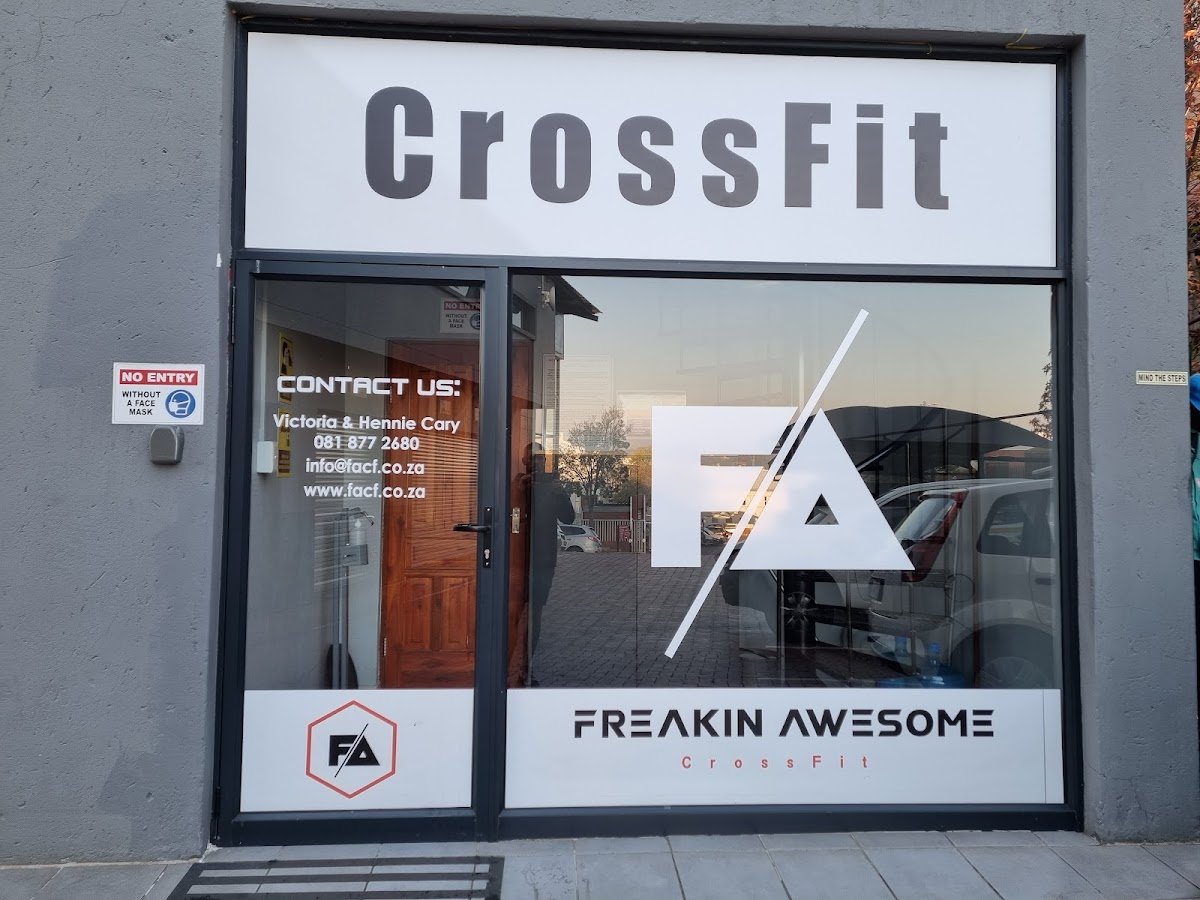 Photo of Freakin Awesome CrossFit