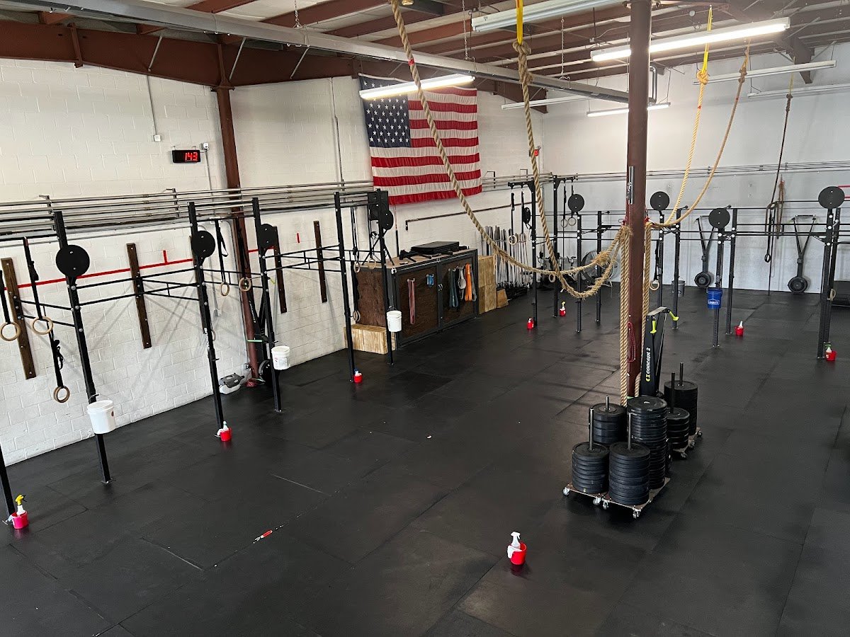 Photo of RedShed CrossFit