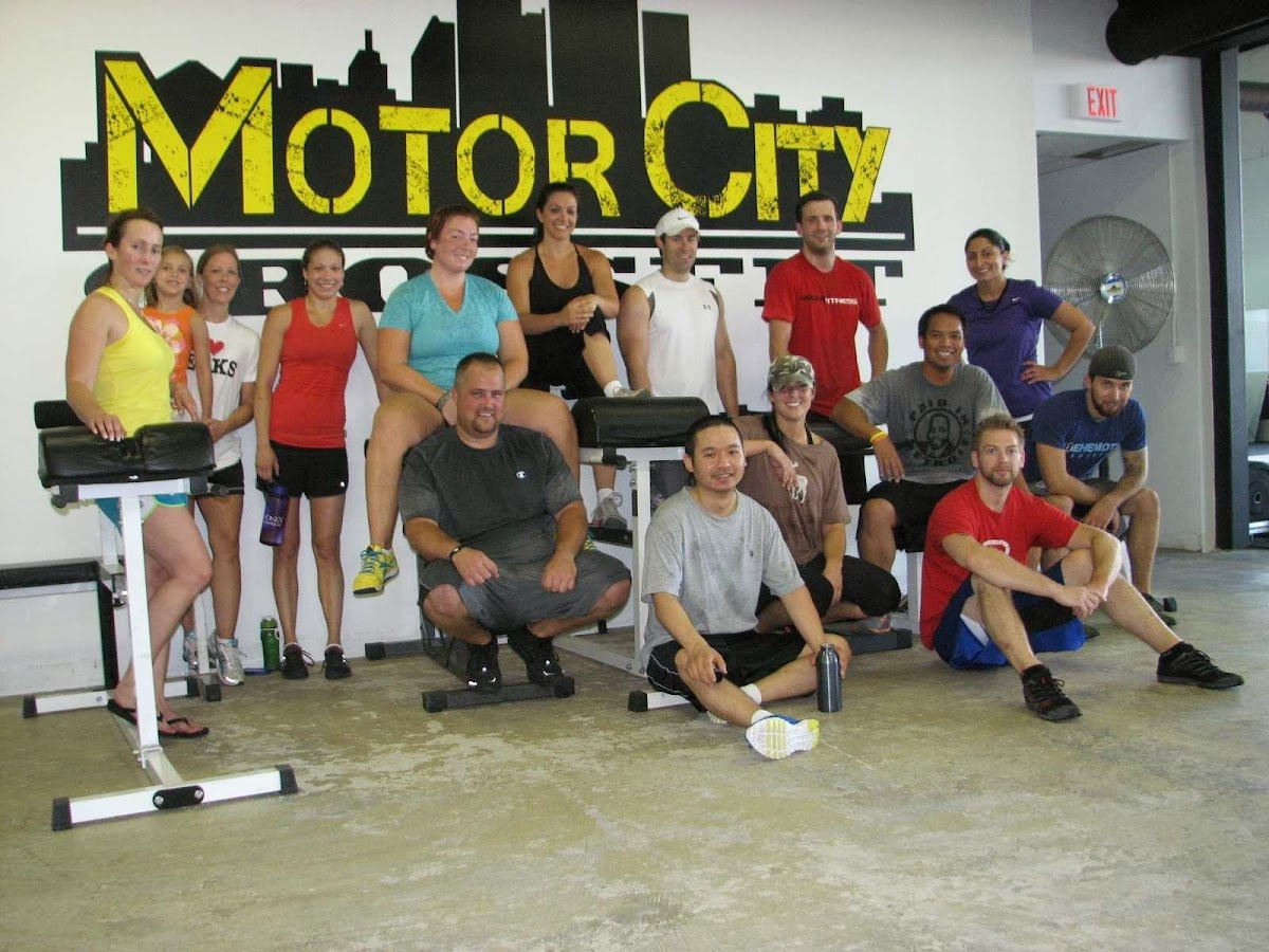 Photo of Motor City CrossFit