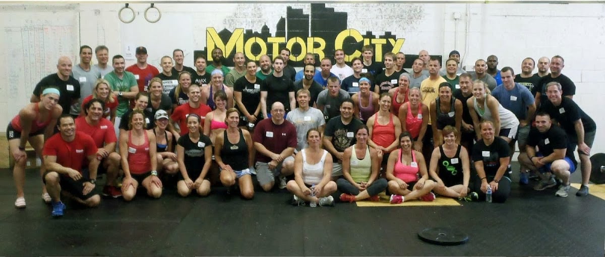 Photo of Motor City CrossFit