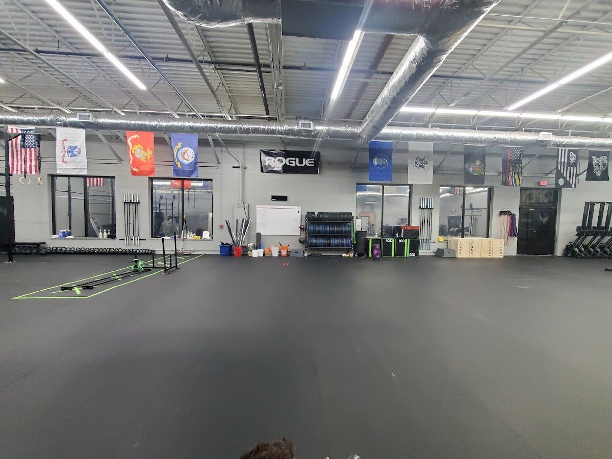 Photo of CrossFit Reborn