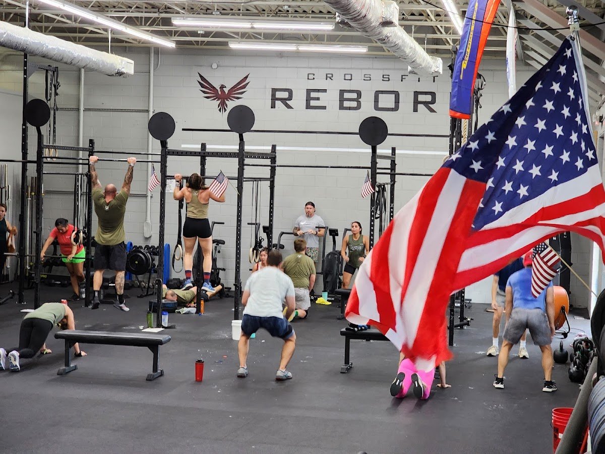 Photo of CrossFit Reborn