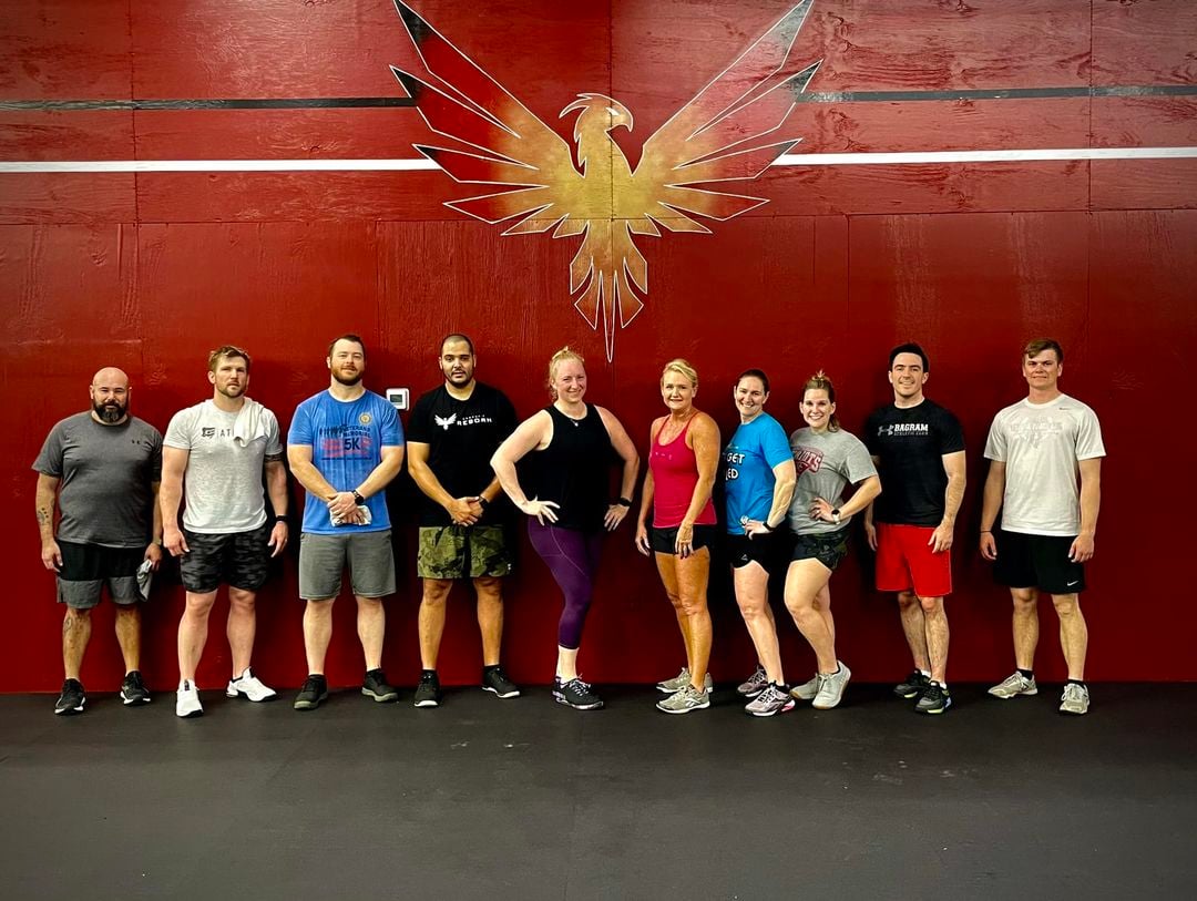 Photo of CrossFit Reborn