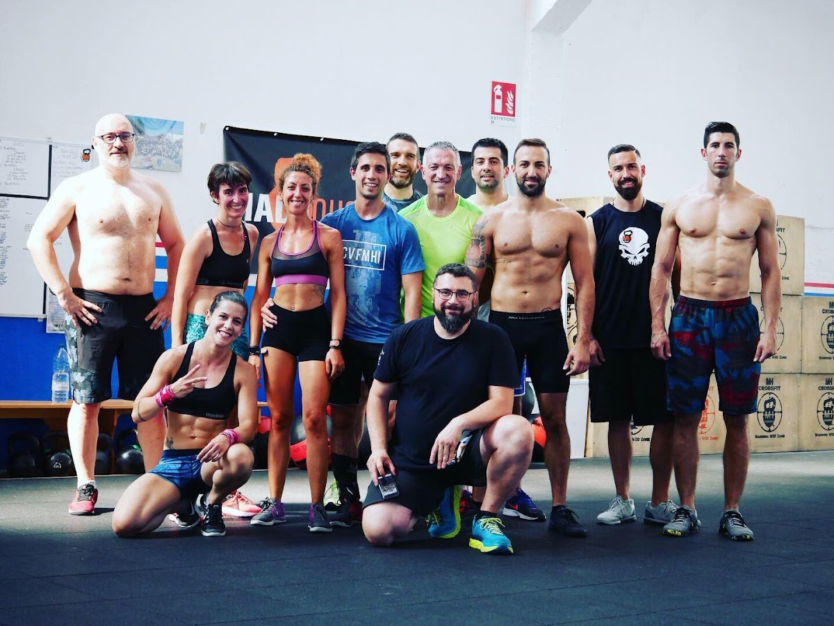 Photo of Madhouse CrossFit