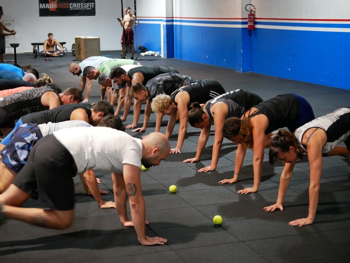 Photo of Madhouse CrossFit