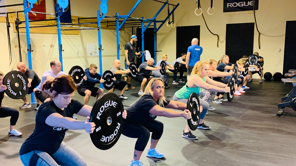 Photo of CrossFit Cask Strength