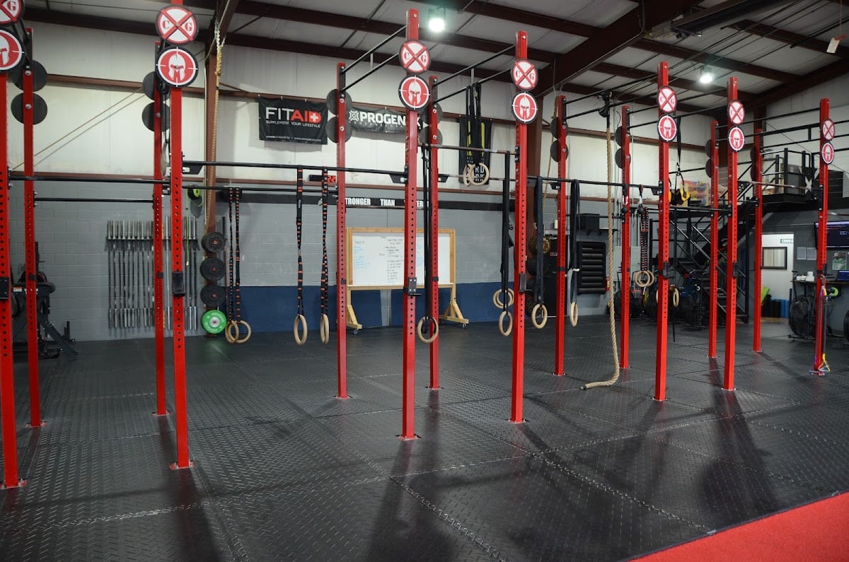 Photo of CGX CrossFit