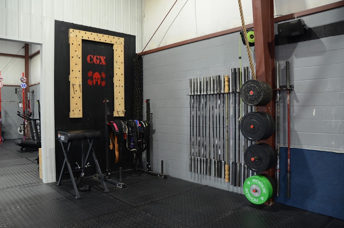 Photo of CGX CrossFit